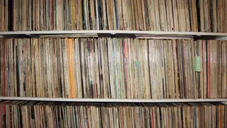Vinyl LP Collection
