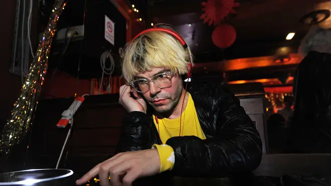 The Charlatans frontman Tim Burgess DJs in Manchester in 2016