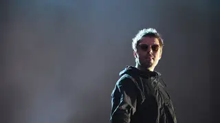 Liam Gallagher in 2018