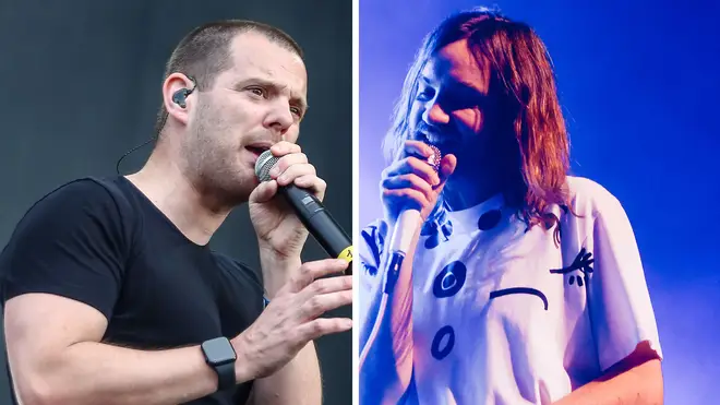 The Streets' Mike Skinner and Tame Impala's Kevin Parker