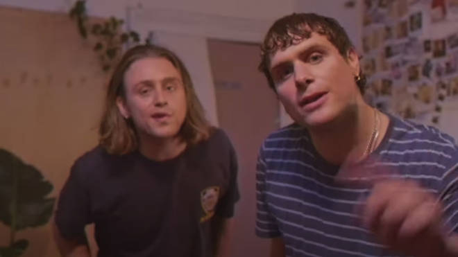 DMA'S Johnny Took and brother Matt release It's You video with side project BIG TIME