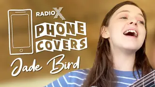 Jade Bird sings Johnny Cash mash-up for Radio X's Phone Covers