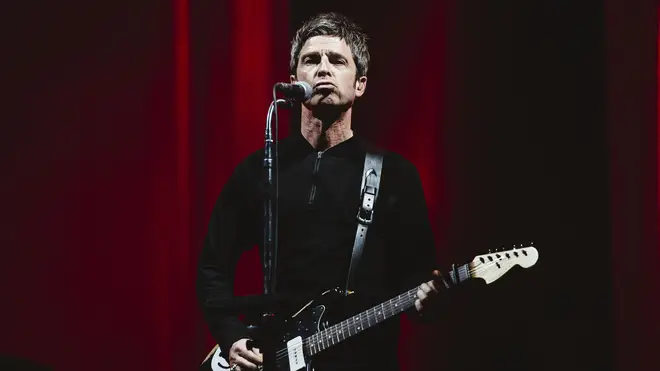 Noel Gallagher on Day 1 - Madcool Festival 2019