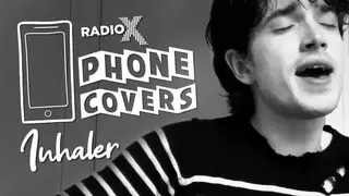 Inhaler frontman Elijah Hewson sings Mazzy Star's Fade Into You for Radio X's Phone Covers
