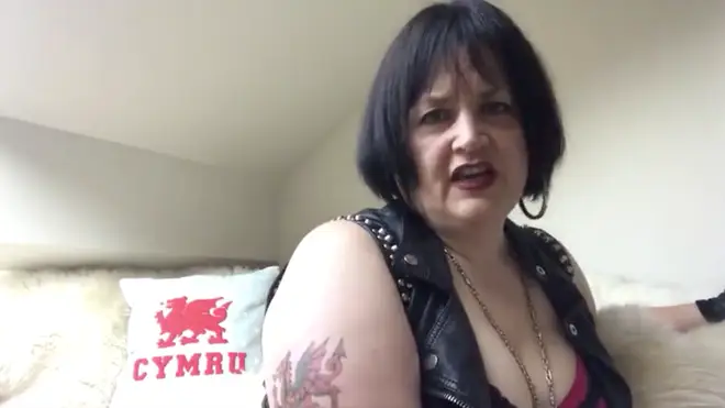 Ruth Jones stars in video as Nessa from Gavin and Stacey to urge people to stay at home during the coronavirus pandemic