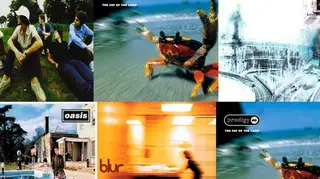 1997 albums
