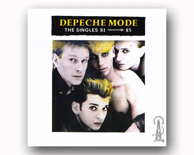 Depeche Mode - Singles 81→85