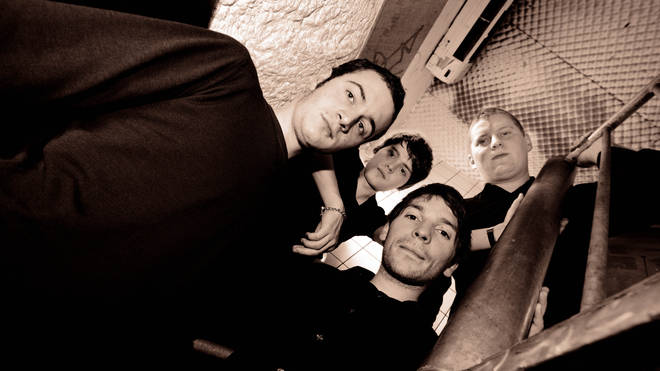 Editors in 2006:  Tom Smith, Chris Urbanowicz (back), Ed Lay, Russell Leetch (back)