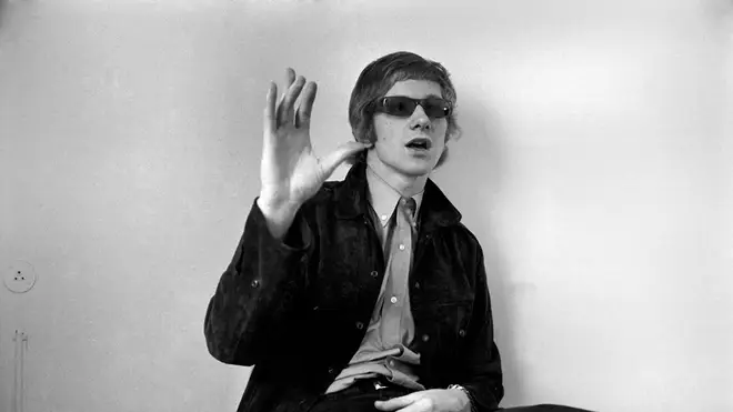 Andrew Oldham, Manager of The Rolling Stones. September 1964