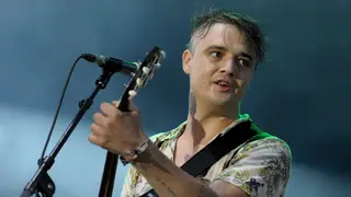 Pete Doherty in 2016