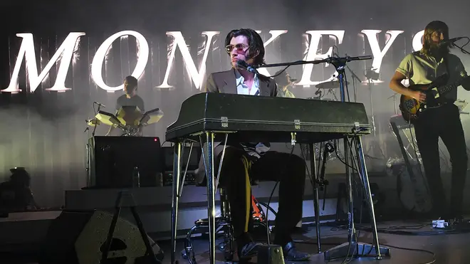 Arctic Monkeys play Atlanta, Georgia in 2018