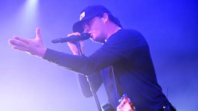 Former Blink 182 singer Tom DeLonge Angels & Airwaves In Concert - Louisville, KY