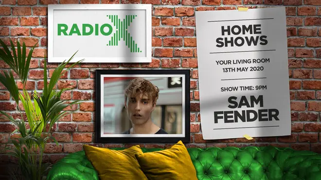 Experience Sam Fender's 2019 Manchester gig in Radio X's Home Shows