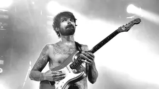 Biffy Clyro's Simon Neil performs at The Roundhouse, London in 2019