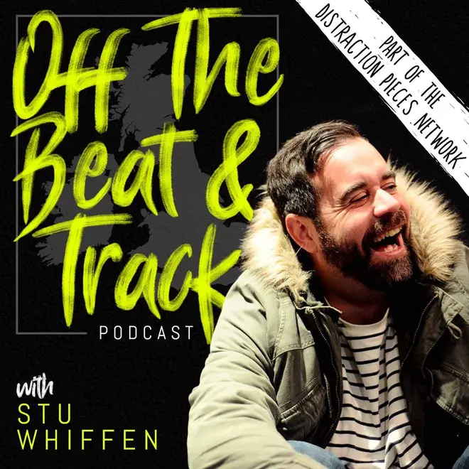 Off The Beat And Track Podcast