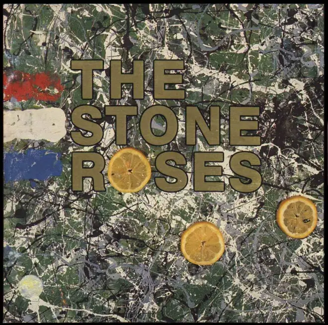 The Stone Roses - The Stone Roses album cover