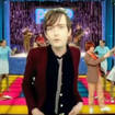 Pulp's Jarvis Cocker in their Common people video
