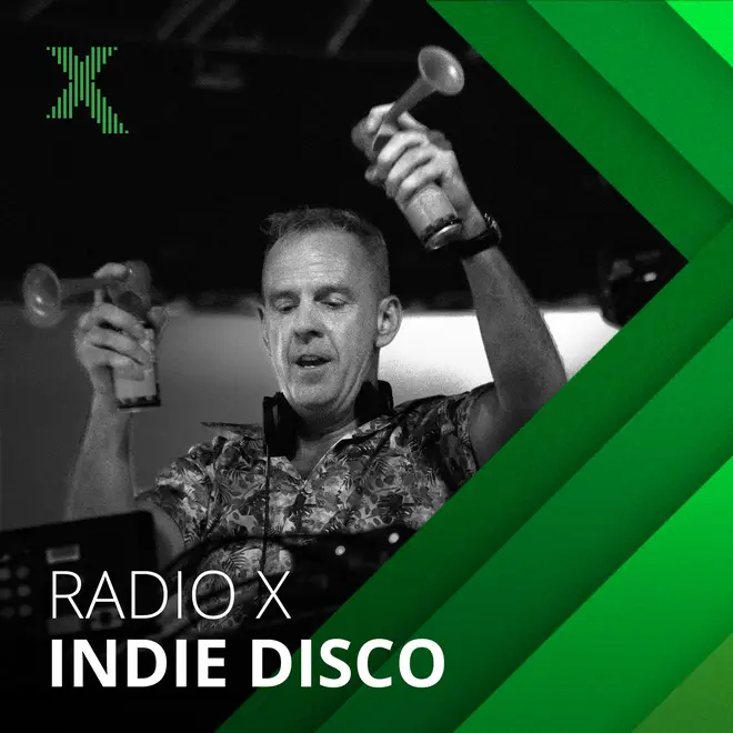 Radio X Indie Disco