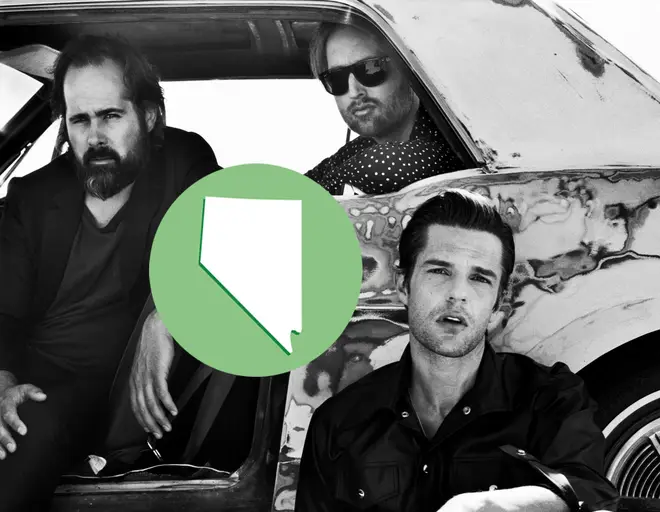 The Killers and their home state