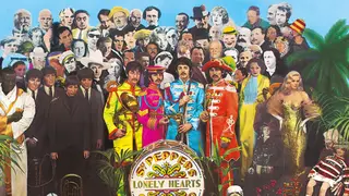The Beatles - Sgt Pepper's Lonely Hearts Club Band