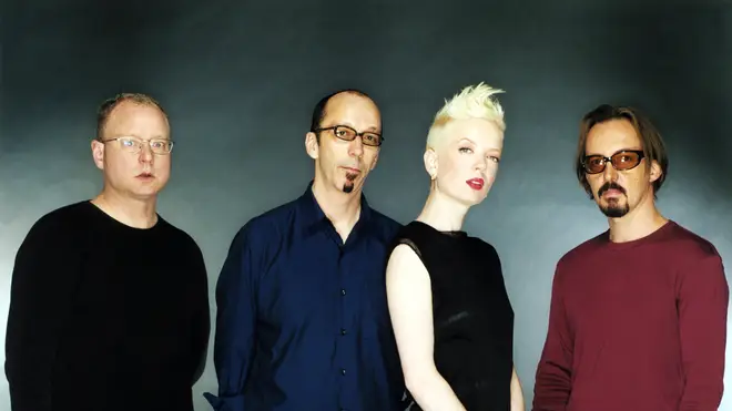 Garbage in 2002