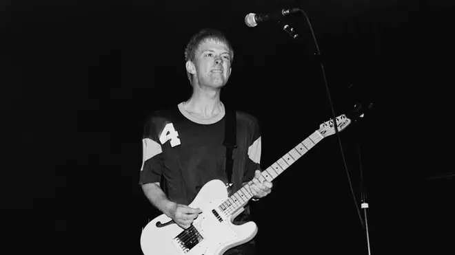 Radiohead's Thom Yorke in 1995