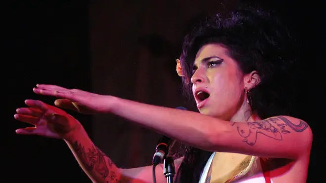 Amy Winehouse in 2006