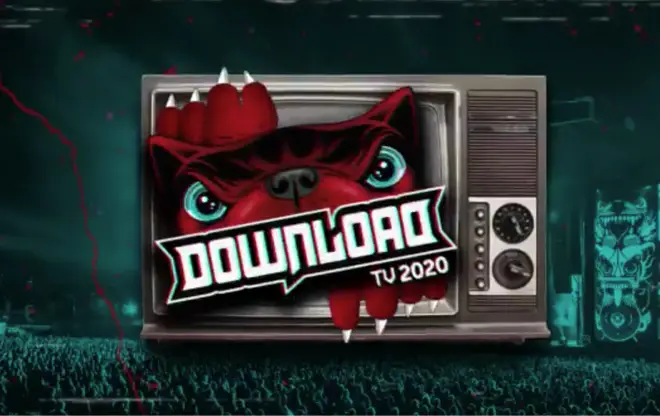 Download festival announce Download TV a virtual festival for 2020