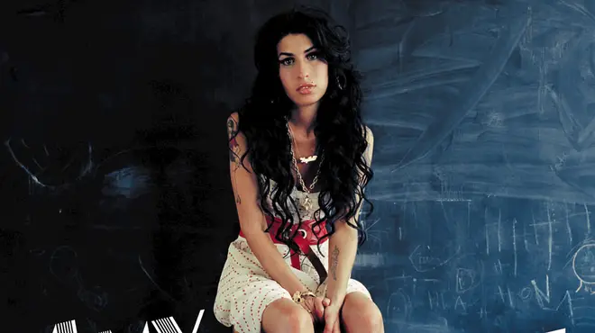 Amy Winehouse's Back To Black album