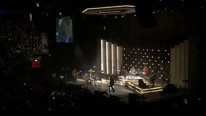 Arctic Monkeys at Manchester Arena on 6 September 2018