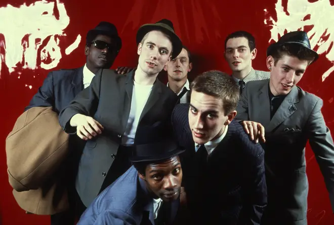 The Specials in New York City, 1980