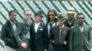 The Selecter in 1980