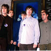 Oasis at the 1996 MTV Video Music Awards