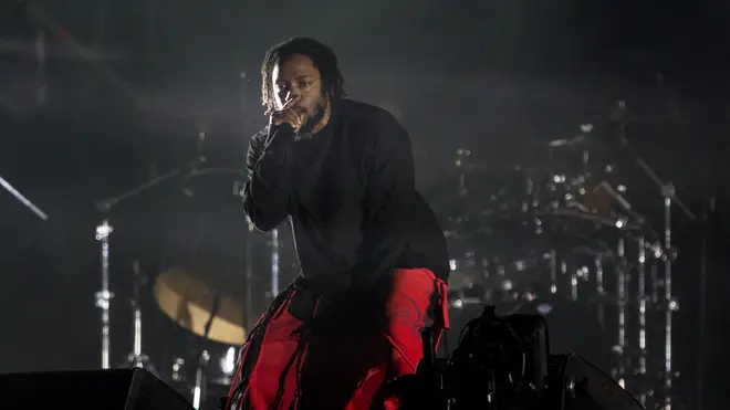 Kendrick Lamar plays Lollapalooza Buenos Aires 2019