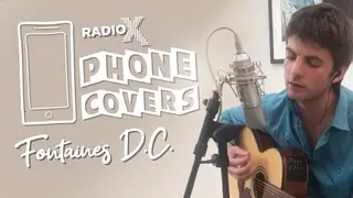 Fontaines D.C cover The Jesus And Mary Chain in Radio X's Phone Covers