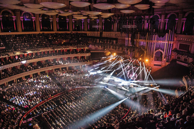 Marillion Live At The Royal Albert Hall, London