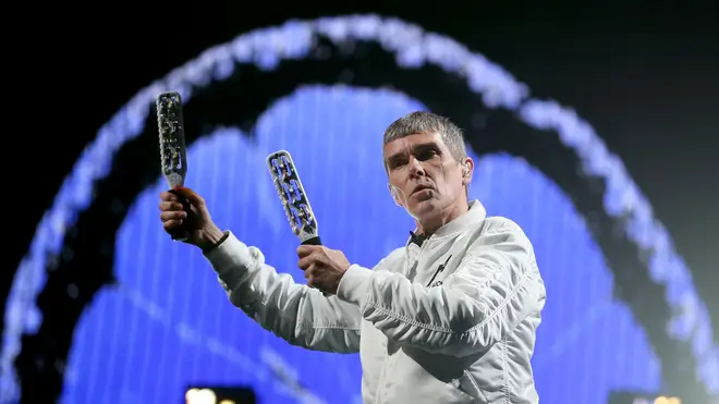 Ian Brown at T in The Park 2016