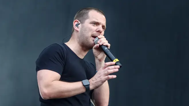 The Streets' Mike Skinner at Southside Festival in 2019