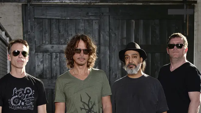 Soundgarden at Soundwave Festival In Melbourne
