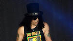 Guns N' Roses guitarist Slash