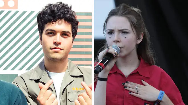Green Day frontman's son Joey Armstrong and The Regrettes frontwoman Lydia Night