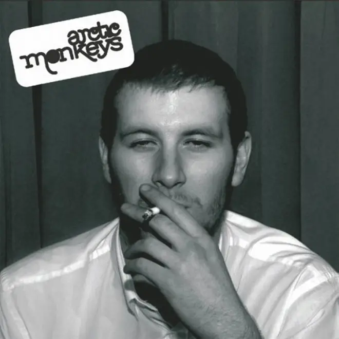 Arctic Monkeys' debut album Whatever People Say I Am, That's What I'm Not