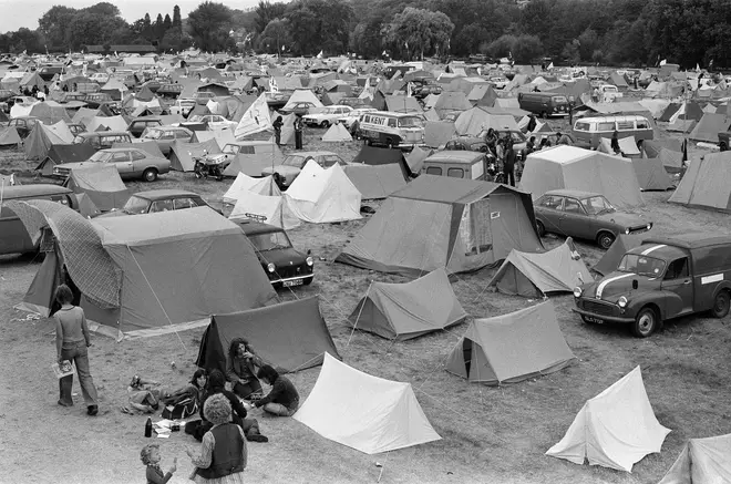 Reading Festival, 27 August 1976