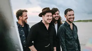 Mumford And Sons 2018