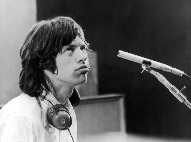 Mick Jagger As Seen By Jean-Luc Godard, 1968