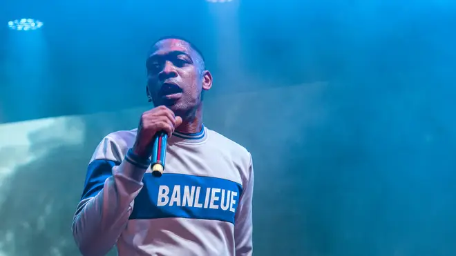 Wiley performs on stage during day 2 of South West Four Festival 201