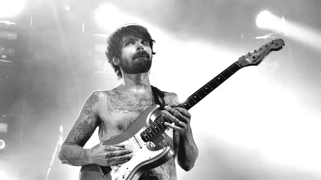 Biffy Clyro perform at The Roundhouse, London