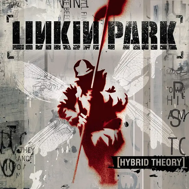 Linkin Park's Hybrid Theory album artwork