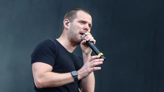 The Streets' Mike Skinner performs at Southside Festival in 2019