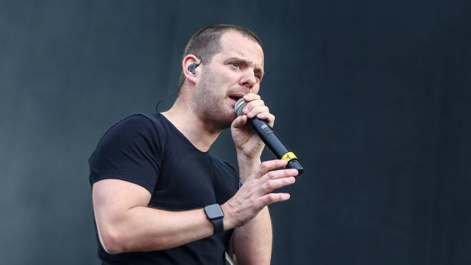 The Streets' Mike Skinner performs at Southside Festival in 2019